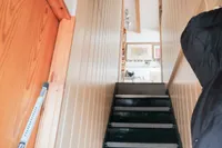 Aufgang DG-Wohnung