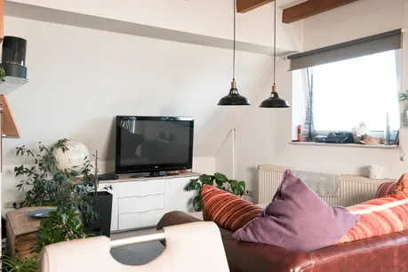 DG-Wohnung Einblick