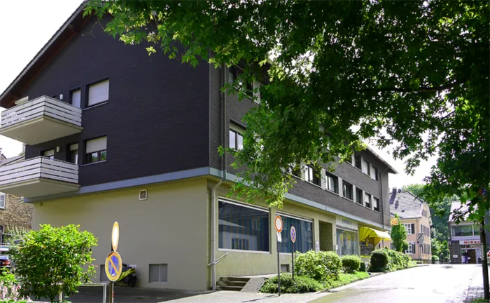 Außenansicht 