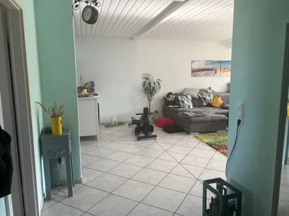 Flur Wohnzimmer