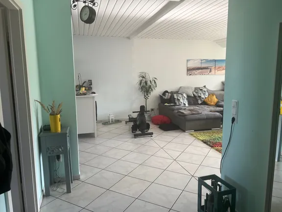 Flur Wohnzimmer