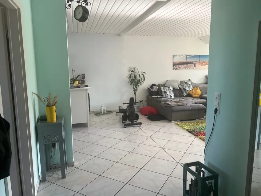 Flur Wohnzimmer