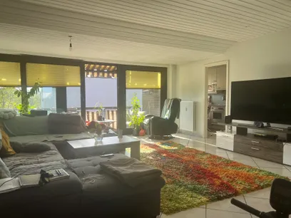 Wohnzimmer Balkon