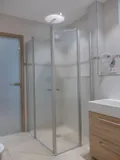 Teilansicht Badezimmer