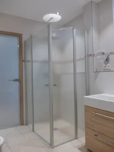 Teilansicht Badezimmer