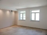 Teilansicht Wohnzimmer