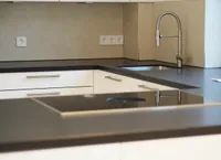 Detailansicht Einbauküche1
