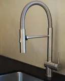 Detailansicht Einbauküche