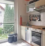 Küche Teilansicht