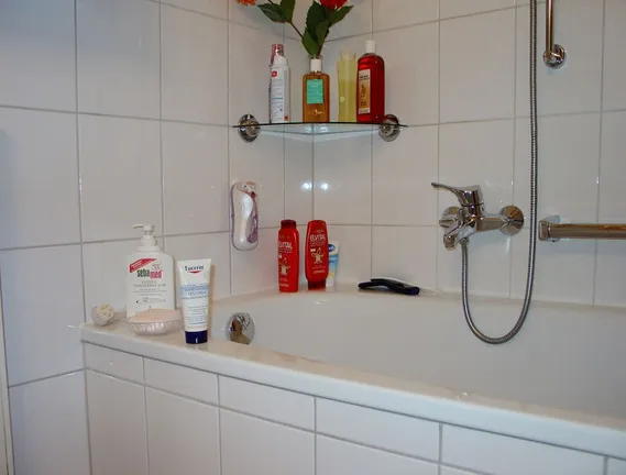 Bad Teilansicht 