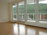 Wohnzimmer leer