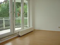 Schlafzimmer 2 leer