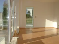 Wohnzimmer leer