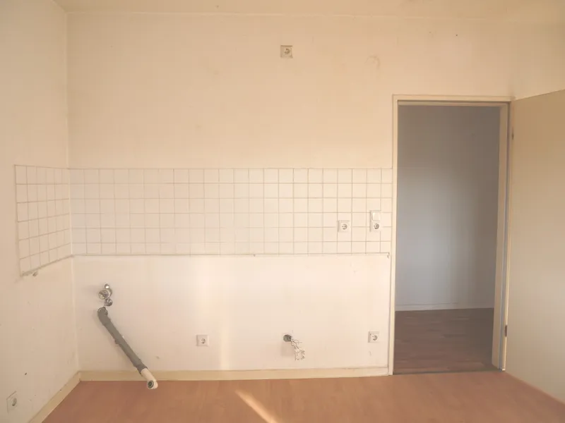 Teilansicht Wohnküche 1