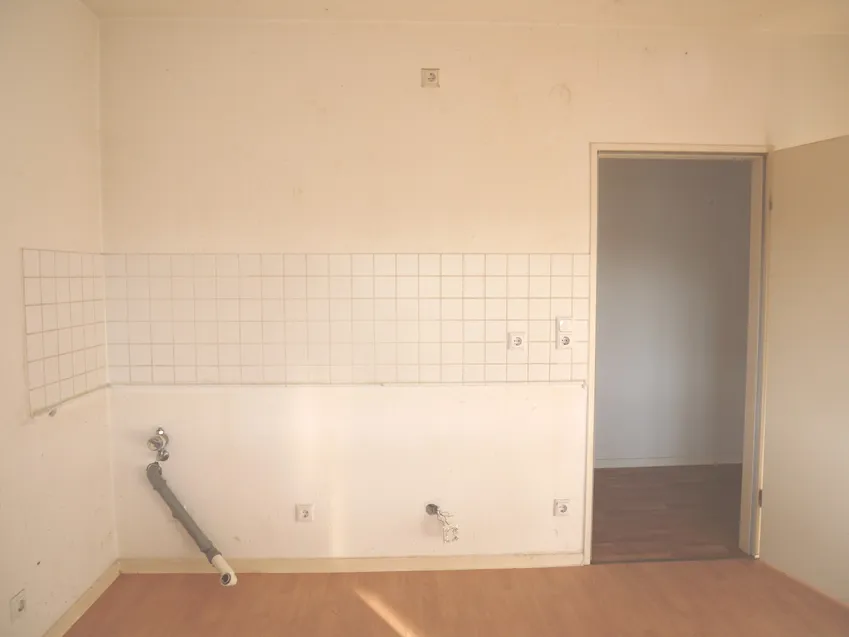 Teilansicht Wohnküche 1