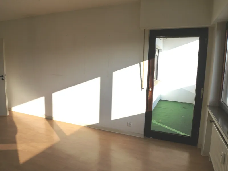 Teilansicht Wohnküche 2