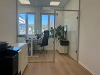 Empfang... Willkommen!