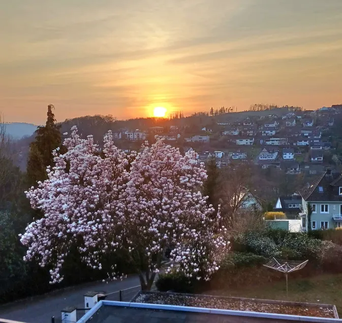 Willkommen Frühling!