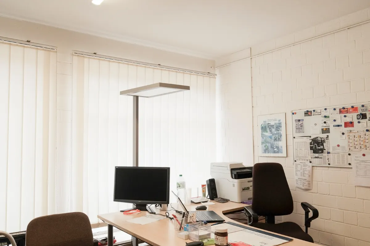 Werkstatt  / Büro