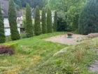 Plateu gegenüber