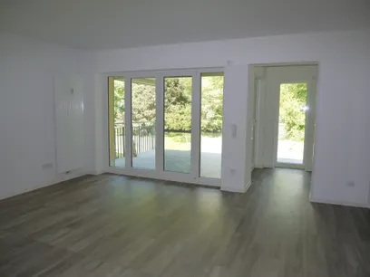 Beispiel Erdgeschoss WG