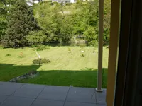 Teilansicht Garten