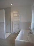 Teilansicht Badezimmer