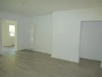 Teilansicht Wohnzimmer 