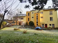 Terrasse vom Garten