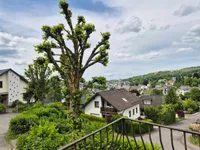 ...Panoramablick über den Ort