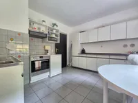 Große, geräumige Küche