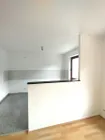 Küche mit "Theke"