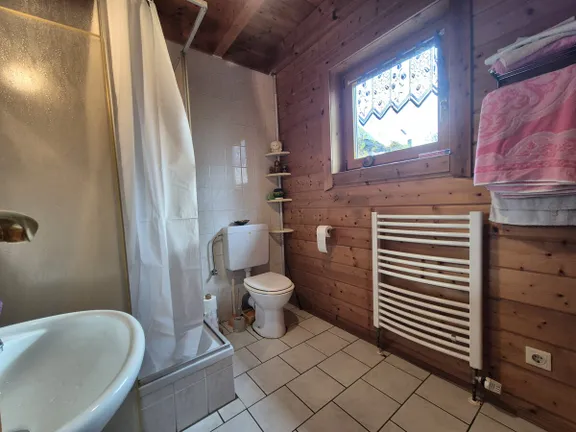 Bad im Erdgeschoss