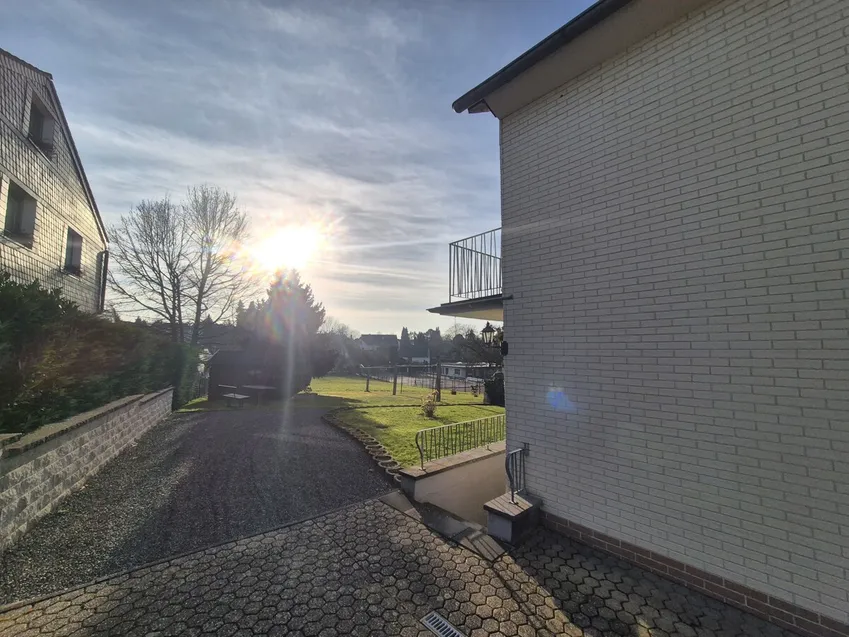 Ruhige Einbahnstraße...