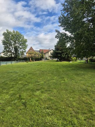 Blick auf das Bestandsgebäude