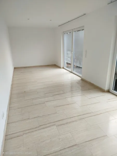 Privater Rückzugsbereich