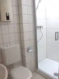 Gäste WC mit Dusche
