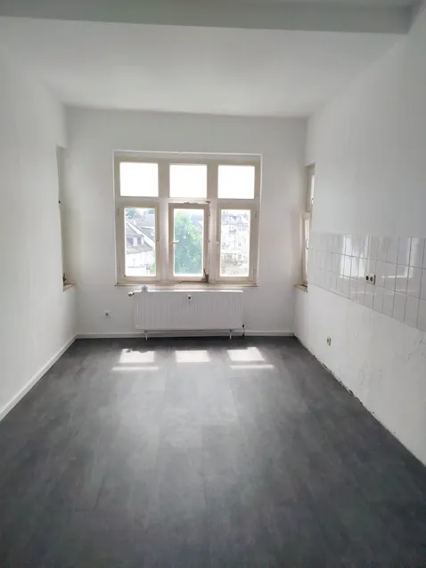Wohnküche...