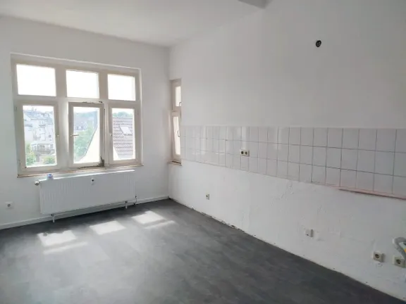 mit Vinylboden