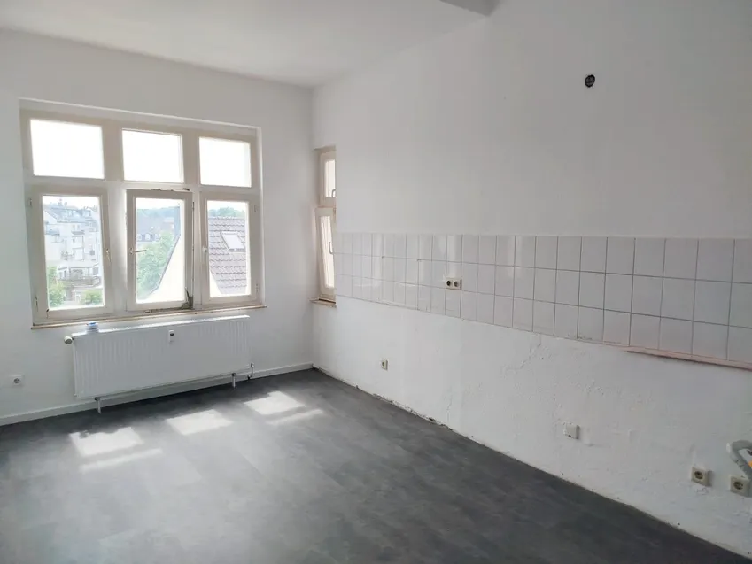 mit Vinylboden
