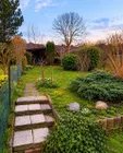 Kleiner Garten auch dabei