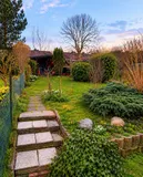 Kleiner Garten auch dabei