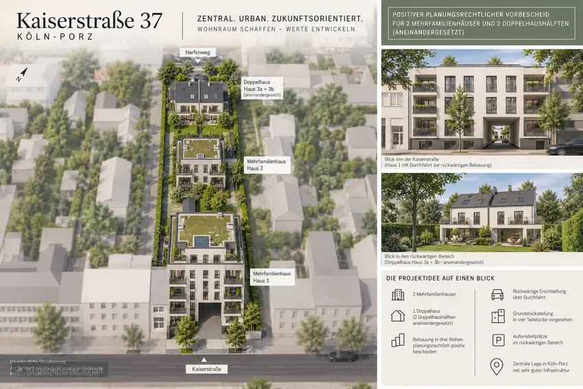 Development opportunity