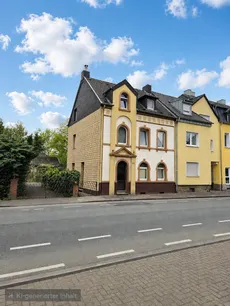Straßenansicht aktuell