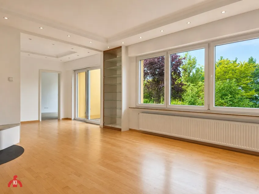 Wohnen mit Grünblick