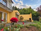 Terrasse und Grill