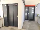 Aufzug bis zur Wohnung