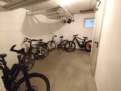 Fahrradkeller
