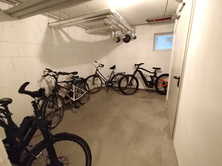 Fahrradkeller
