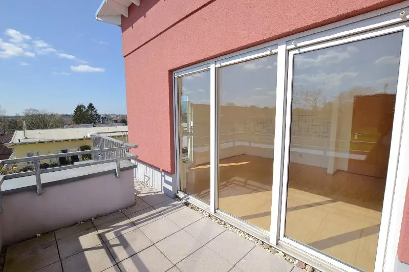 Dachterrasse